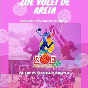 Torneios de Areia temáticos