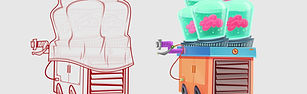 PROP DESIGN:
