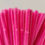 Küçük resim: 50 Adet Koyu Pembe Şönil
