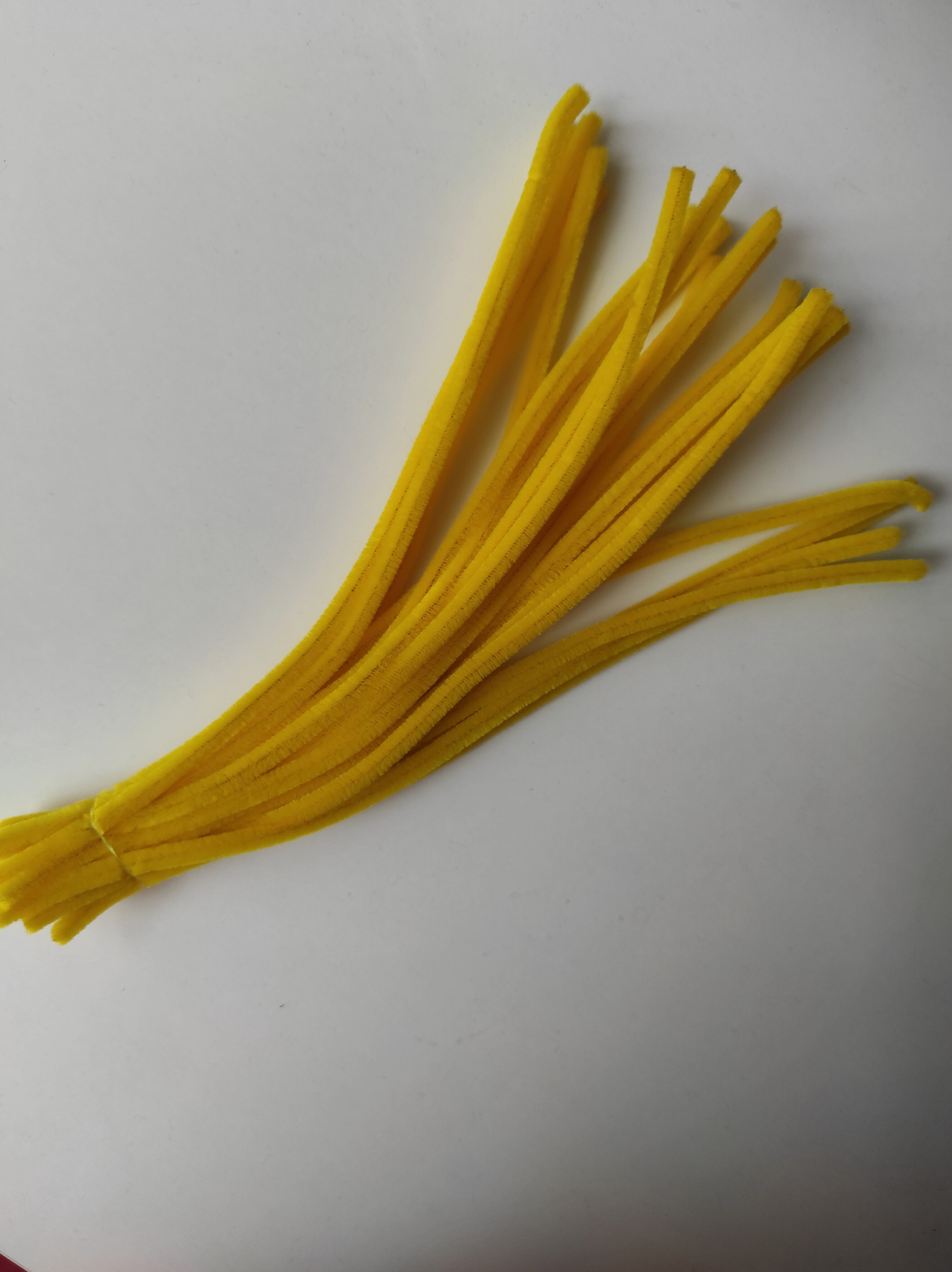 25 Adet Sarı Şönil