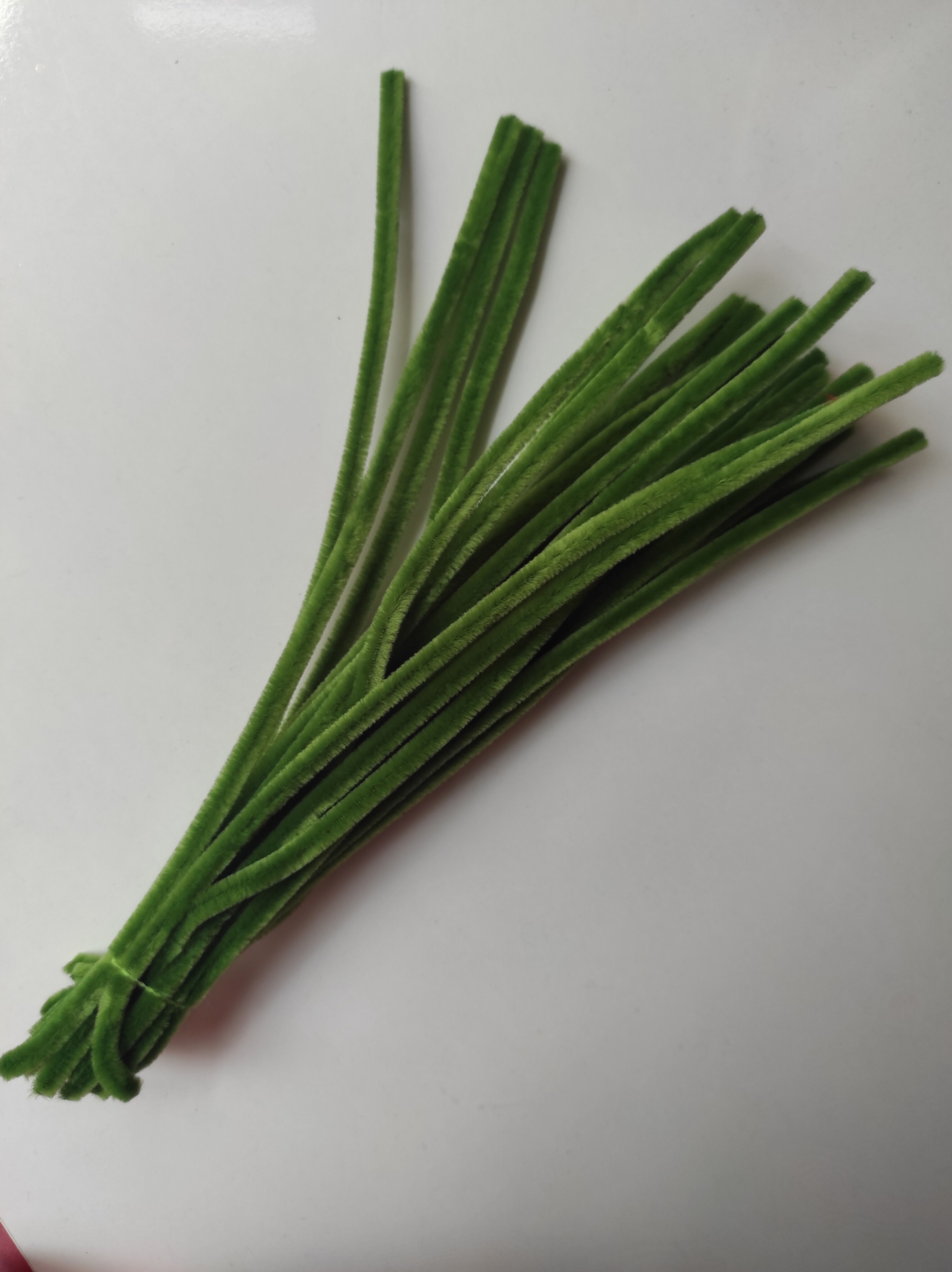 25 Adet Ordu Yeşili Şönil