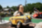 Danny DeVito Mini Golf Car