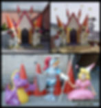 Dutch Wonderland Mini Golf Castle
