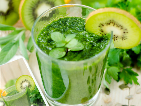 Juices v Smoothies