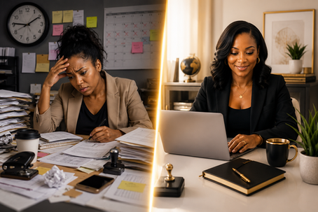 From Busy to Profitable: The CEO Mindset Every Notary Needs