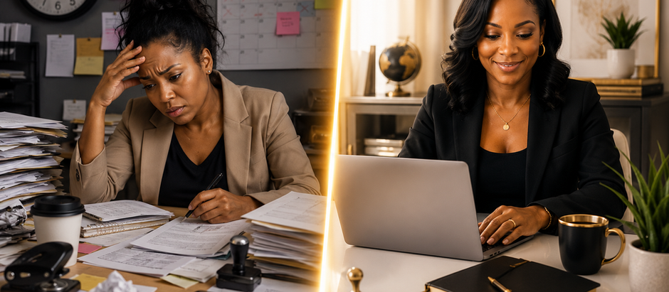 From Busy to Profitable: The CEO Mindset Every Notary Needs
