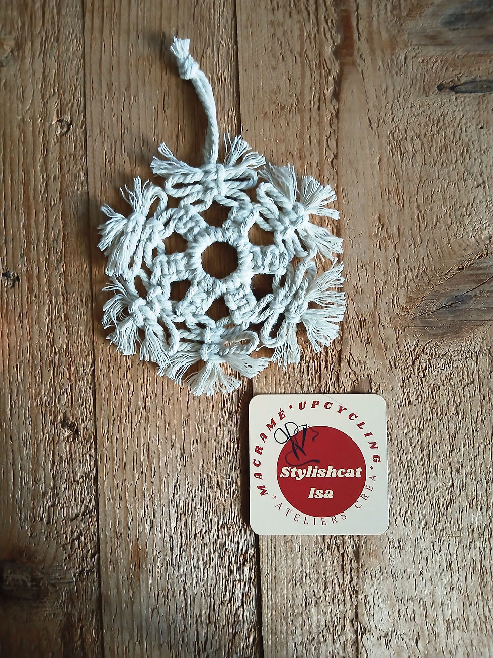 Atelier Macramé 