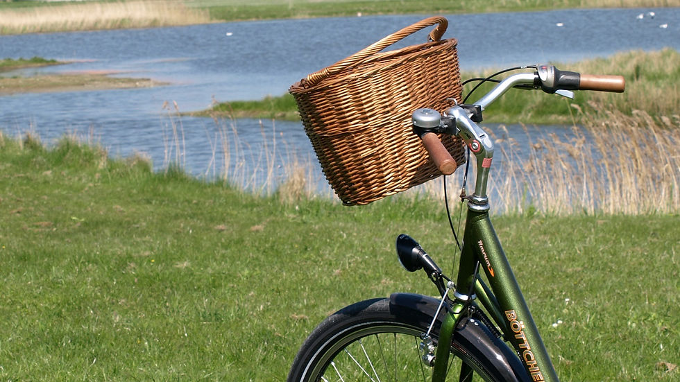 Fahrradtouren