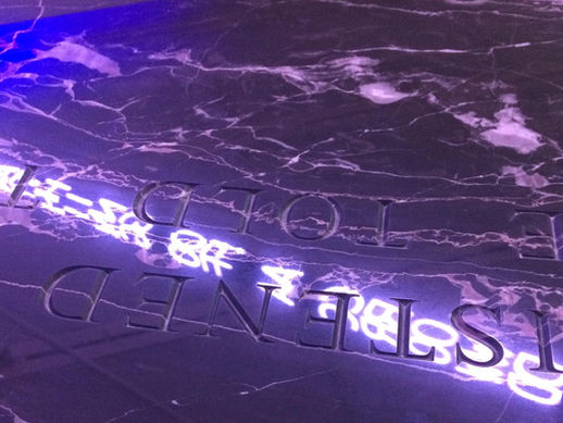 Plague of Text: Jenny Holzer at Tate Modern