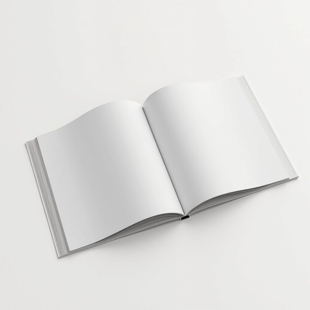 Gate Fold Pamphlet