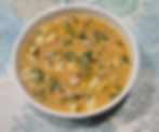 BOB MALONEY'S MONKFISH CHOWDER: Satisfying and tailored for specific dietary needs