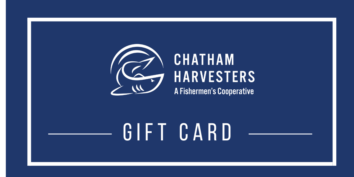 Gift Card Chatham Harvesters