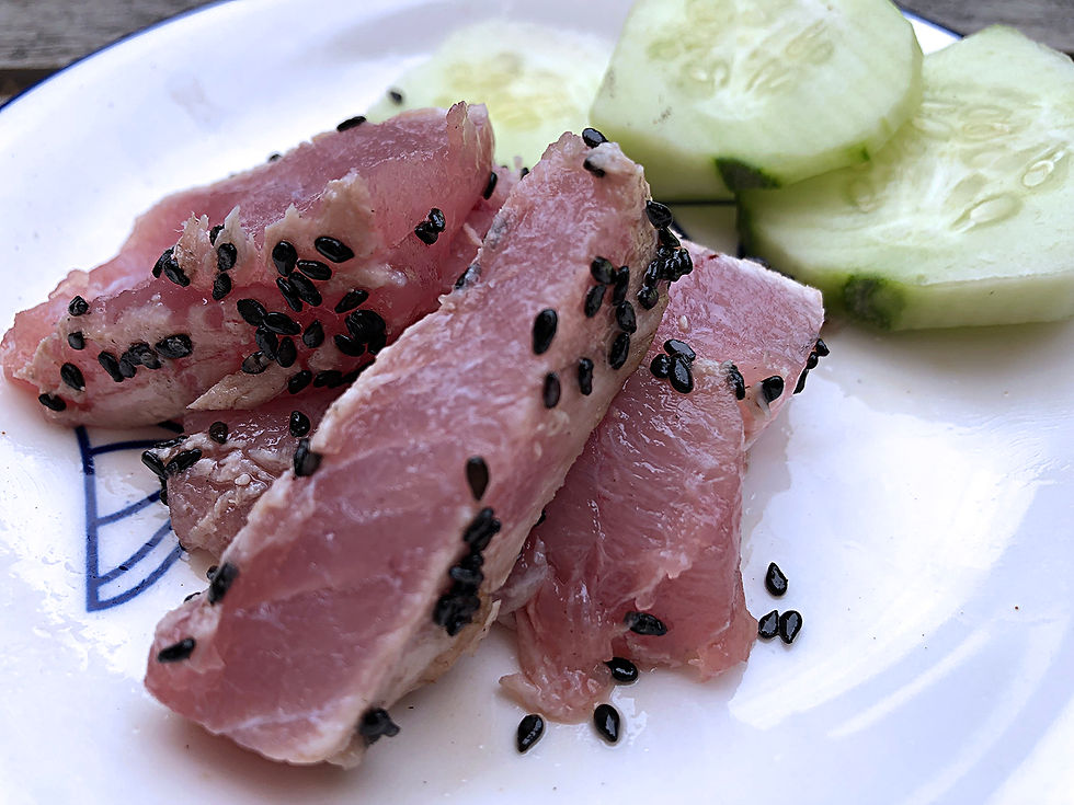 Yellowfin Tuna Chatham Harvesters