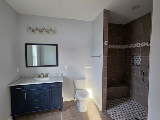 Interior Painting in Calvert County with J Square Construction Inc: Transform Your Home with Color