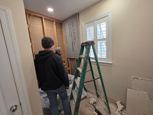How New Paint Can Boost Curb Appeal and Transform Your Home With J Square Construction Inc.