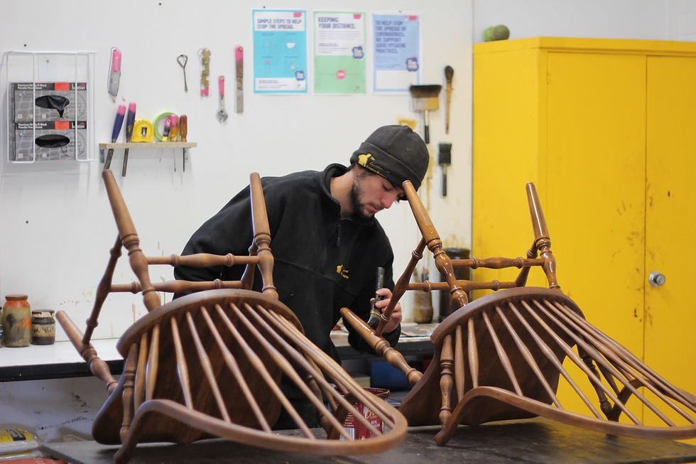 Traditional Furniture Restorer