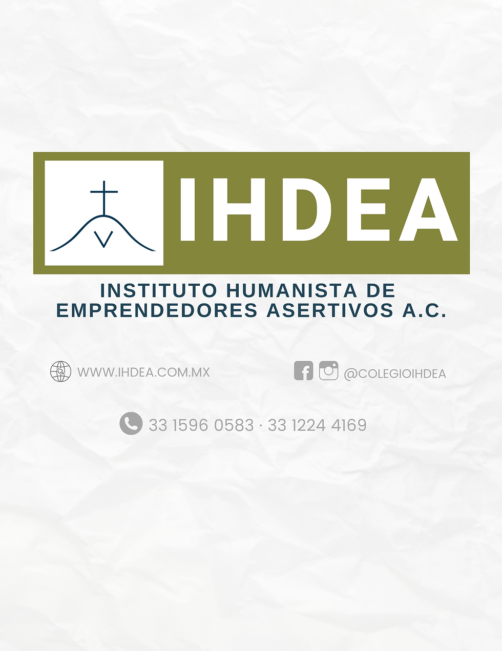 REVISTA IHDEA