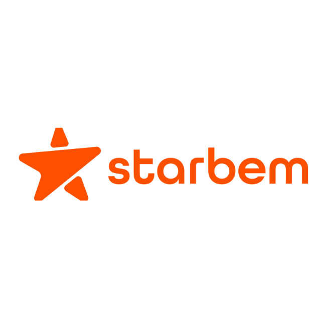 logotipo Starbem