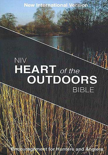 Heart of the Outdoors Bible