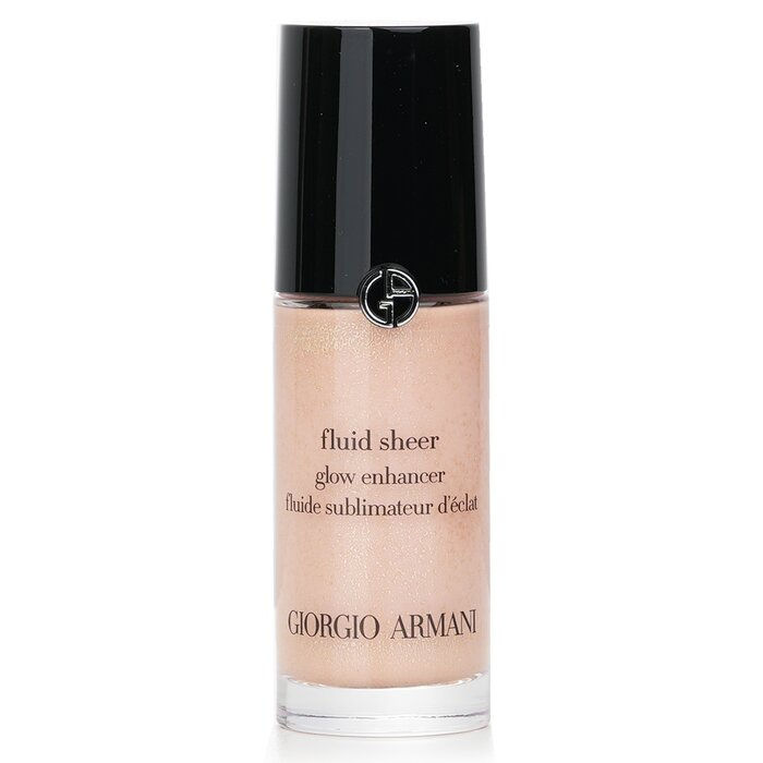 Thumbnail: GIORGIO ARMANI - Fluid Sheer Glow Enhancer (Mini) 18ml/0.6oz