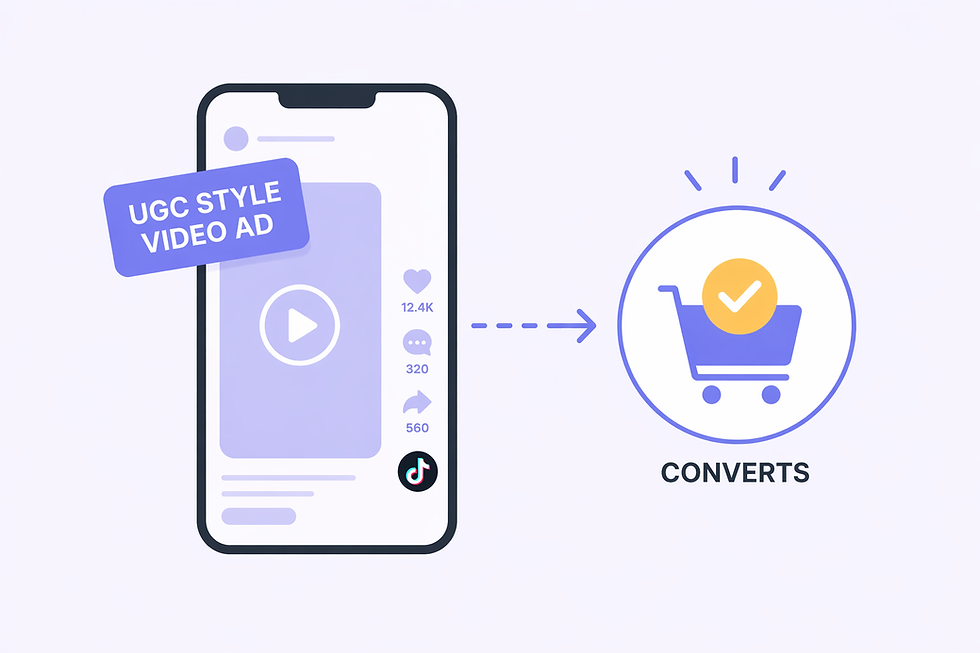 The Ultimate Playbook on How to Create UGC Style Video Ads for TikTok That Actually Convert