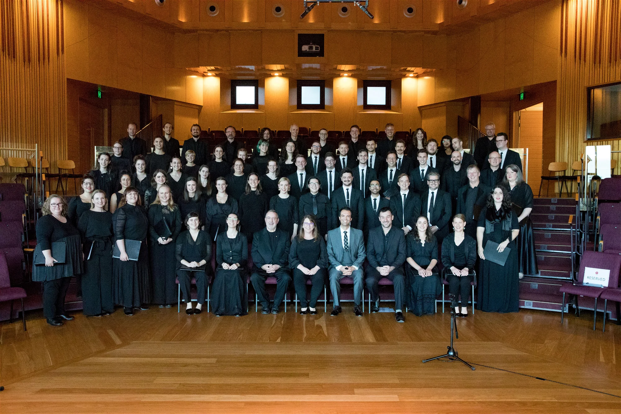 UKARIA A Cappella Academy