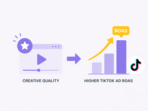 The Data-Driven Truth: How Creative Quality Impacts TikTok Ad ROAS for Scaling Brands