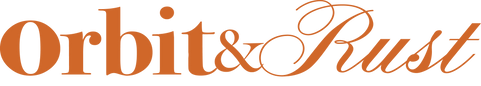 Orbit & Rust Logo
