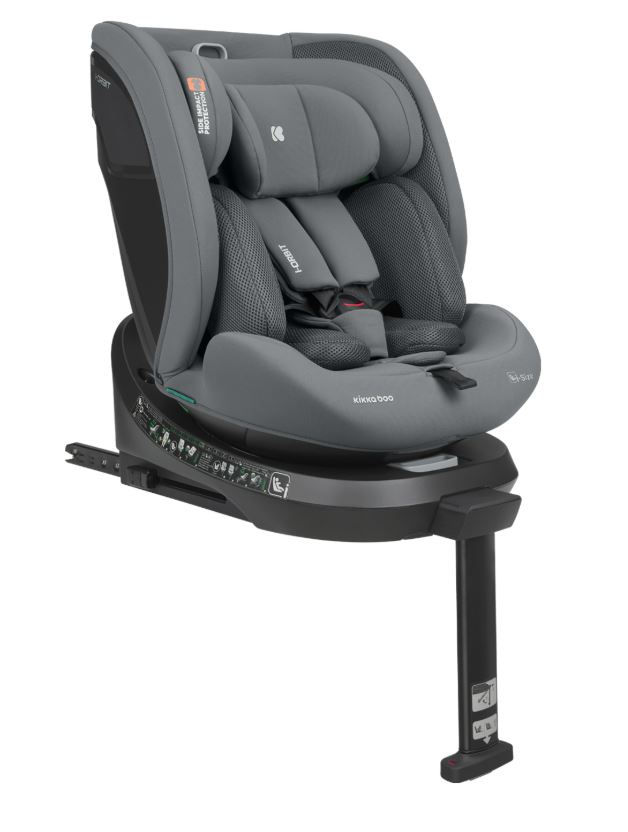 Miniatura: Cadeirinha de Carro i-Orbit i-SIZE 40-150 com isofix - KIKKABOO