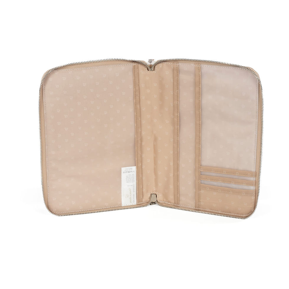 Miniatura: PORTA DOCUMENTOS SOMERSET Pasito a  Pasito 