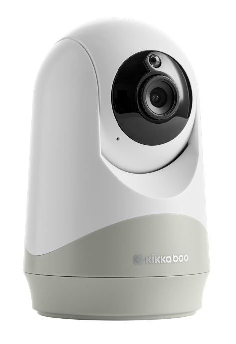 Miniatura: Monitor de bebê com vídeo 5'' Rhen - KIKKABOO