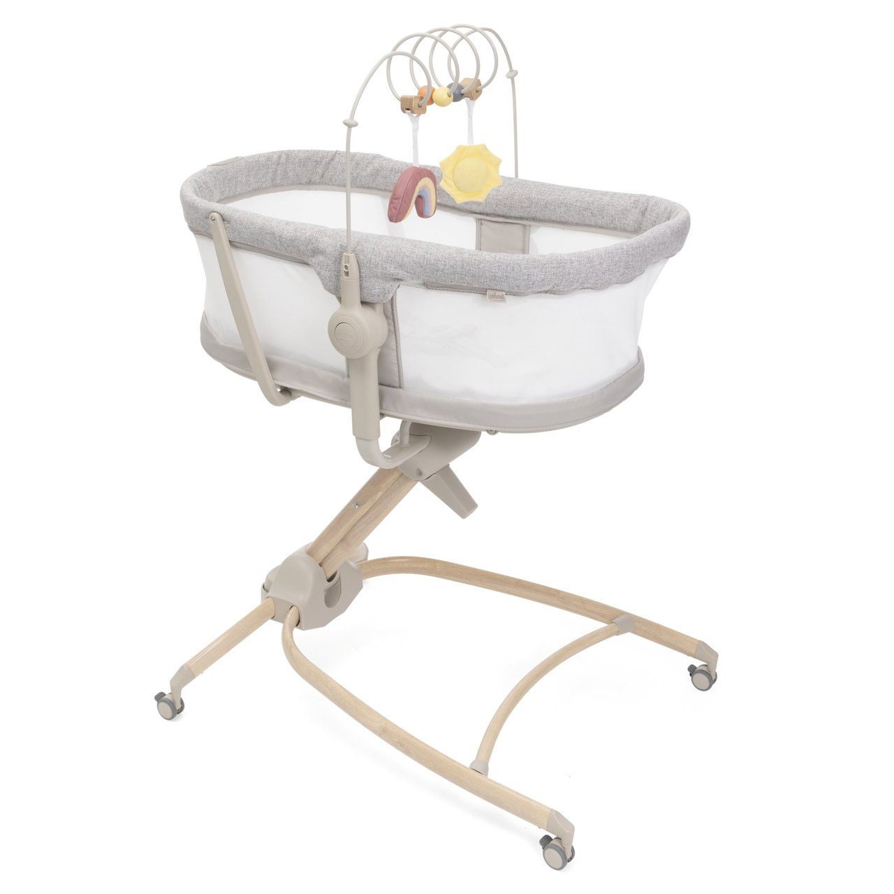 Baby Hug Armonia 4 em 1 Chicco