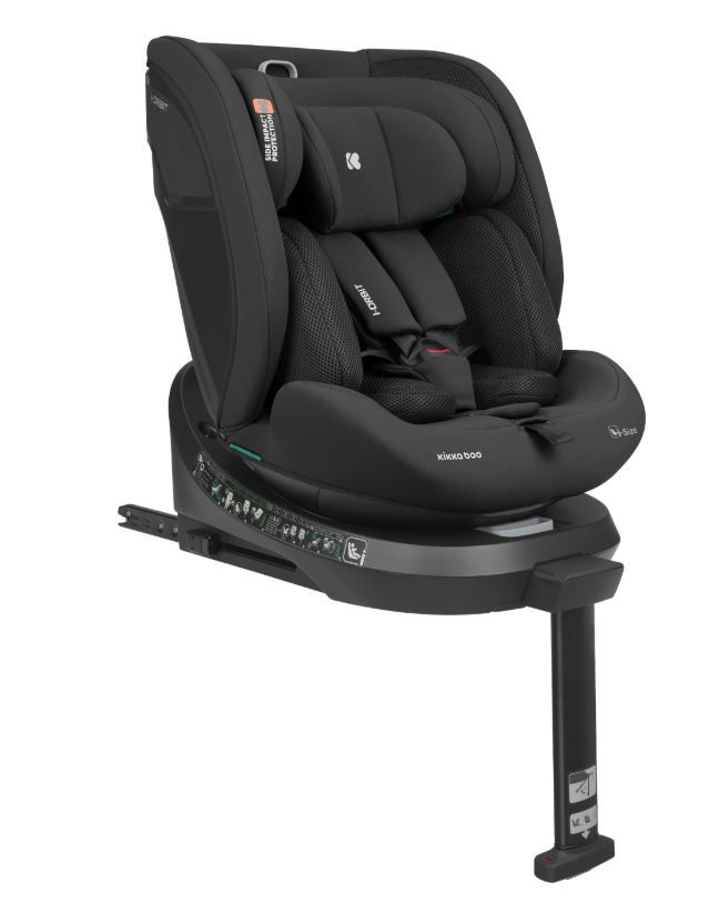 Miniatura: Cadeirinha de Carro i-Orbit i-SIZE 40-150 com isofix - KIKKABOO