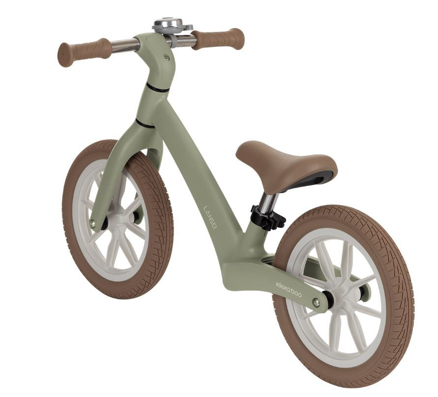 Miniatura: Bicicleta de Equilíbrio Lanser - 3 - 6 Anos - KIKKABOO