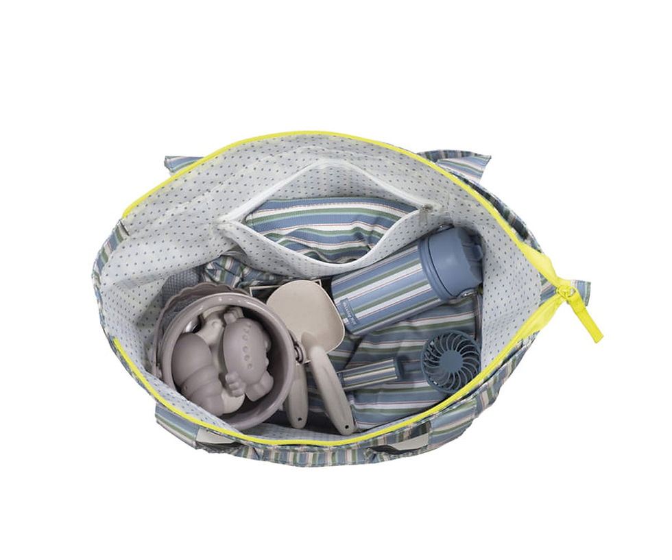 Miniatura: Bolsa Tote personalizável Walking Mum