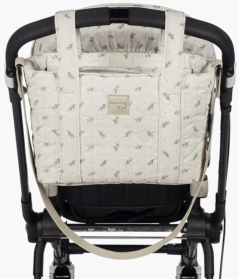 Miniatura: Bolsa de Passeio Mimosa WALKING MUM