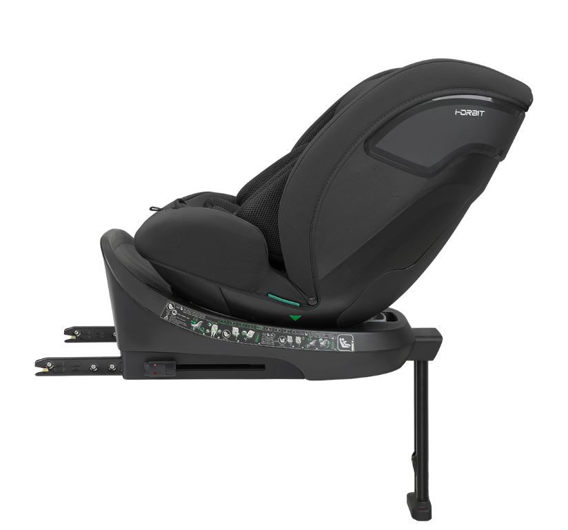 Miniatura: Cadeirinha de Carro i-Orbit i-SIZE 40-150 com isofix - KIKKABOO