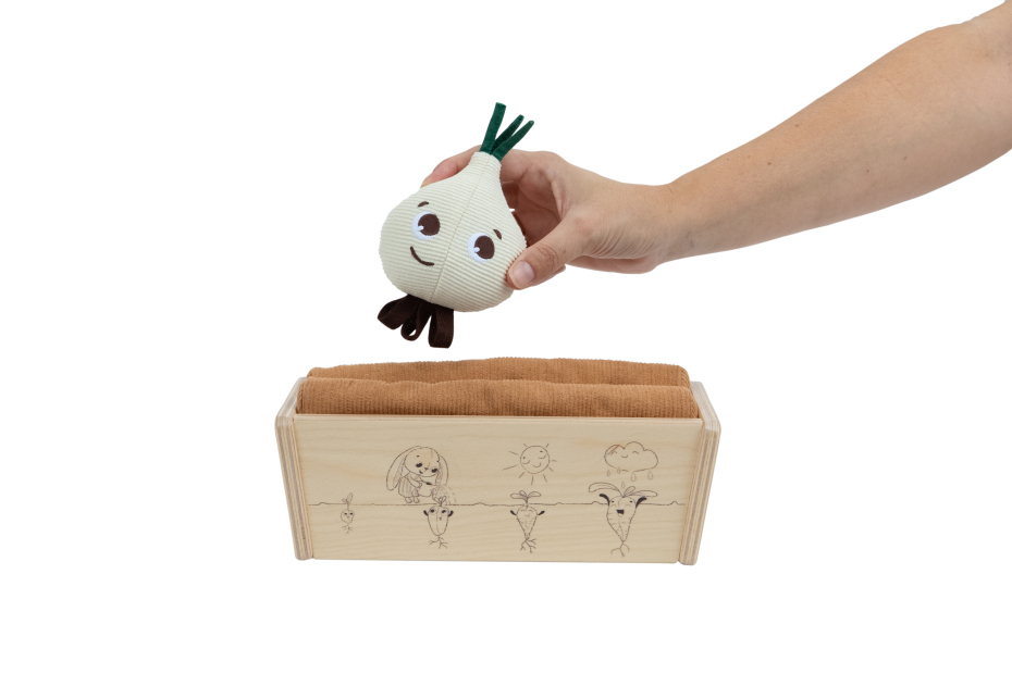 Miniatura: Garden of Adventures My First Garden TINY LOVE