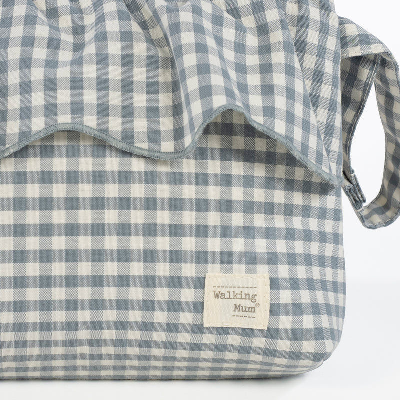 Miniatura: Necessaire da Walking Mum "Praliné Vichy"