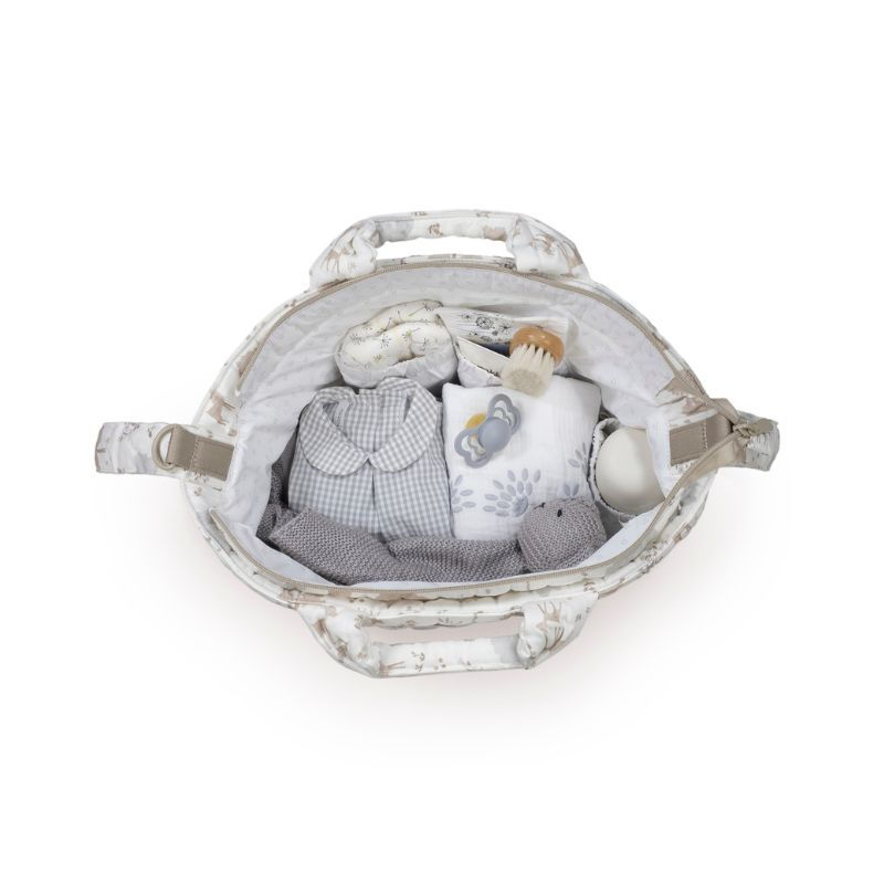 Miniatura: Saco de Passeio Nara Pasito a Pasito