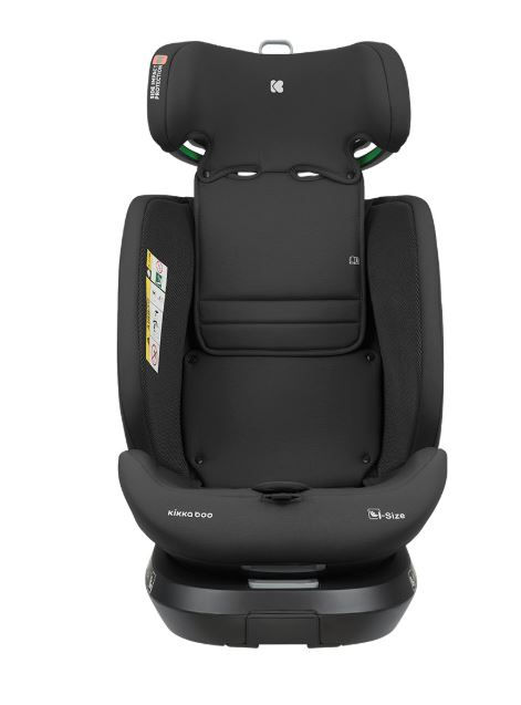 Miniatura: Cadeirinha de Carro i-Orbit i-SIZE 40-150 com isofix - KIKKABOO