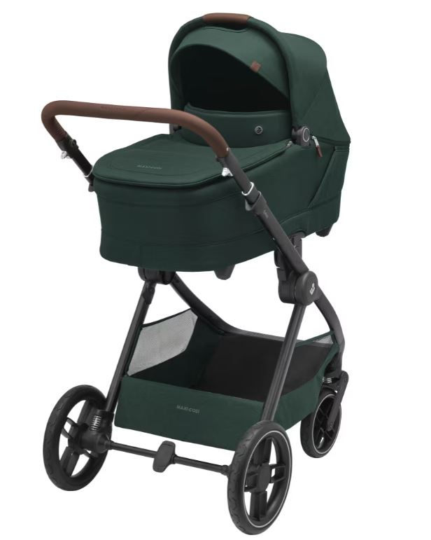 Thumbnail: Trio Oxford + Pebble 360 Pro 2 + Alfoca Sense + FamilyFix 360 Pro + adaptadores