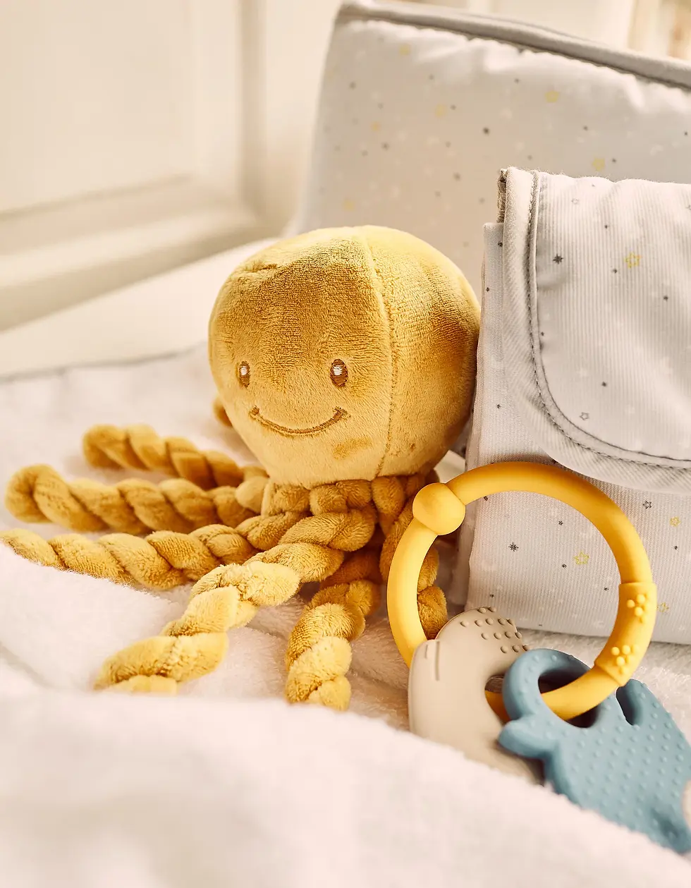 Miniatura: Polvo NATTOU