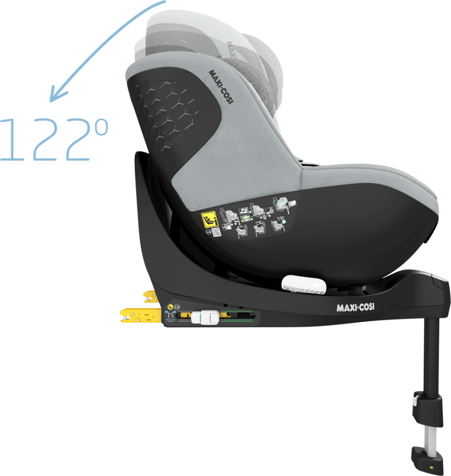 Thumbnail: Mica Pro Eco i-Size Maxi-Cosi