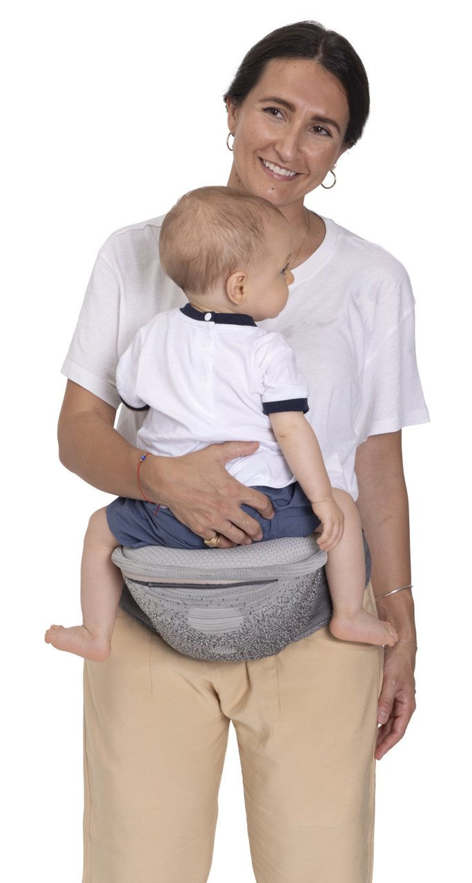 Thumbnail: Marsupio Airy Hip Fit