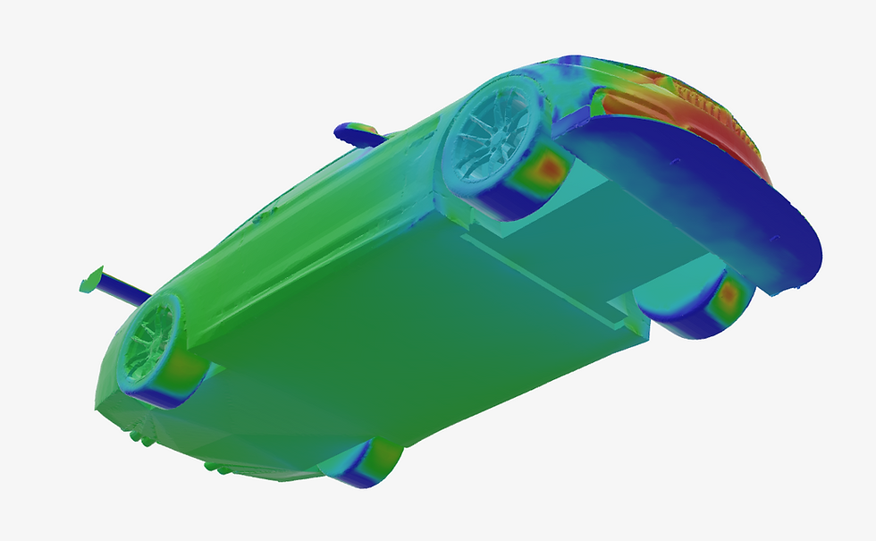 Thumbnail: ROCKETFISH F8X Front Splitter