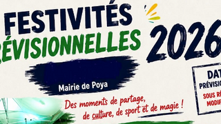 Festivités 2026 : les premiers rendez-vous prévisionnels annoncés à Poya