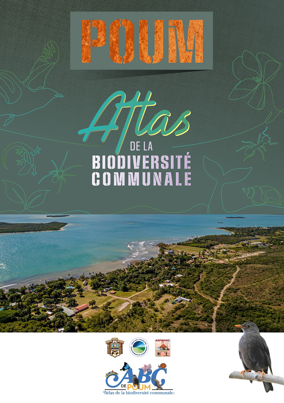 Télécharger l'Atlas de la Biodiversité ici
