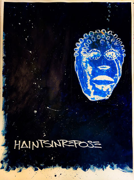 "Haints In Repose"