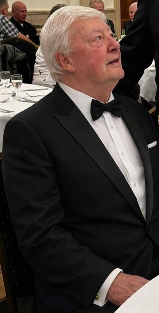 Wbro Mike Horton 80th Birthday Celebration in aid of Neuroblastoma